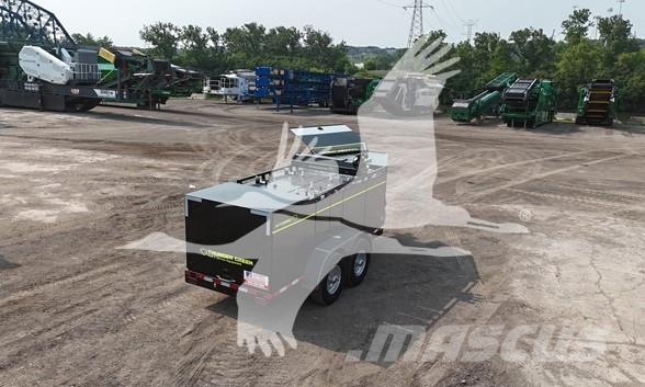 Thunder Creek Equipment MTO690 Tankerler
