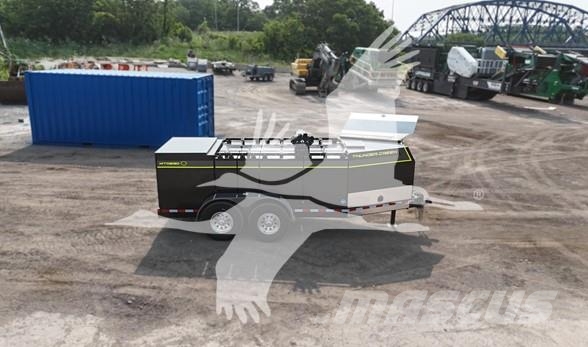 Thunder Creek Equipment MTO690 Tankerler