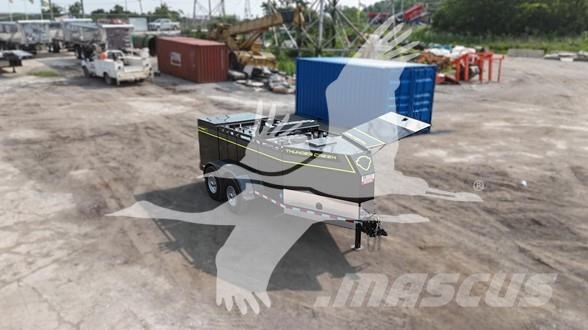 Thunder Creek Equipment MTO690 Tankerler