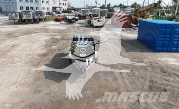 Thunder Creek Equipment MTO690 Tankerler