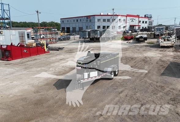 Thunder Creek Equipment MTO690 Tankerler