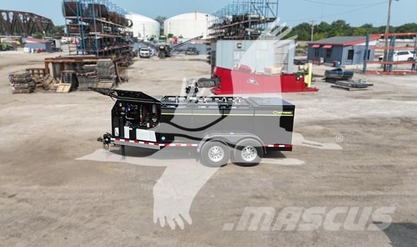Thunder Creek Equipment MTO690 Tankerler