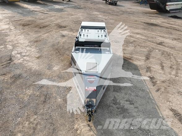 Thunder Creek Equipment MTT920 Cisternos - priekabos