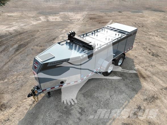Thunder Creek Equipment MTT920 Cisternos - priekabos