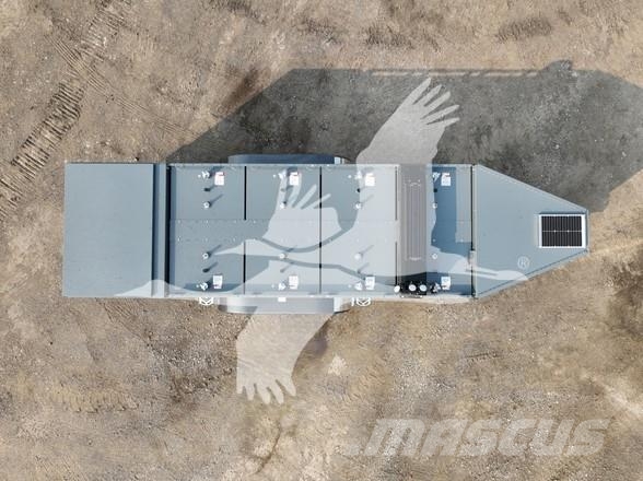 Thunder Creek Equipment MTT920 Cisternos - priekabos