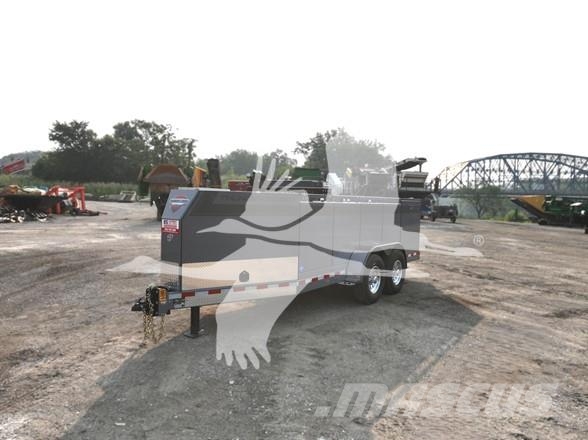 Thunder Creek Equipment MTT920 Cisternos - priekabos