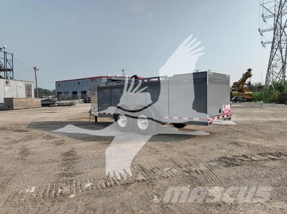 Thunder Creek Equipment MTT920 Cisternos - priekabos