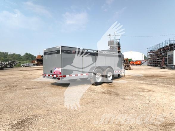 Thunder Creek Equipment MTT920 Cisternos - priekabos