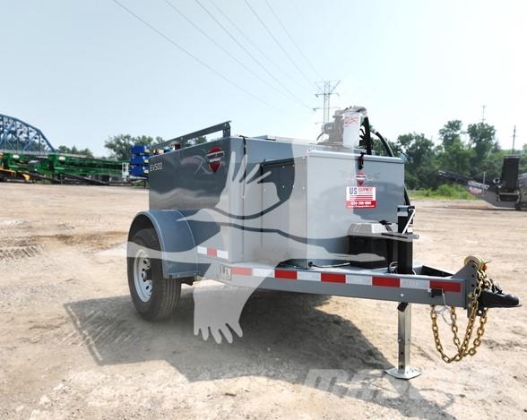 Thunder Creek Equipment EV500 Tankerler