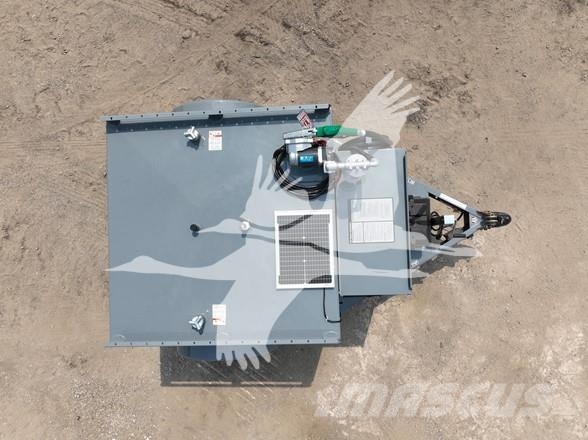 Thunder Creek Equipment EV500 Tankerler