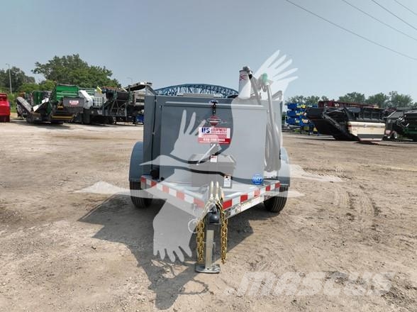 Thunder Creek Equipment EV500 Tankerler