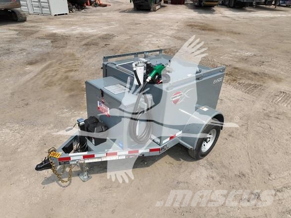Thunder Creek Equipment EV500 Tankerler