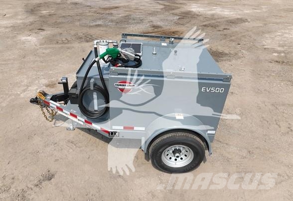 Thunder Creek Equipment EV500 Tankerler