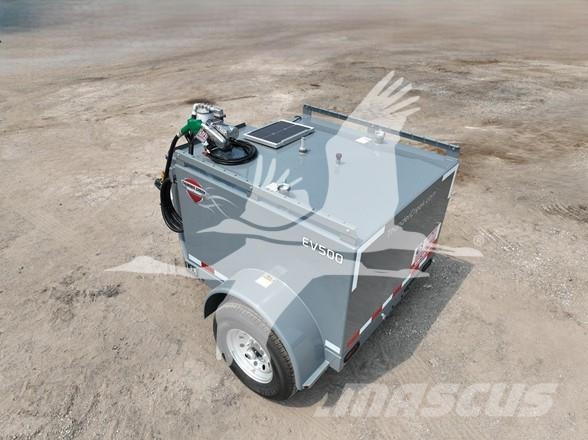 Thunder Creek Equipment EV500 Tankerler
