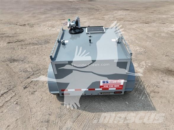 Thunder Creek Equipment EV500 Tankerler
