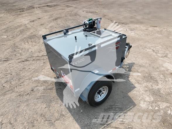 Thunder Creek Equipment EV500 Tankerler