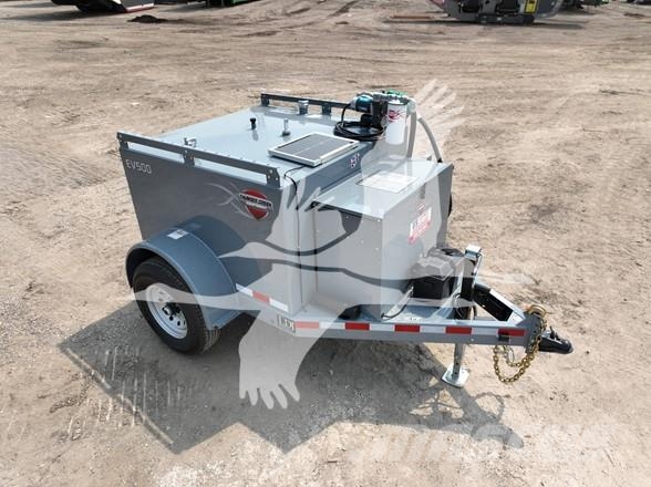 Thunder Creek Equipment EV500 Tankerler