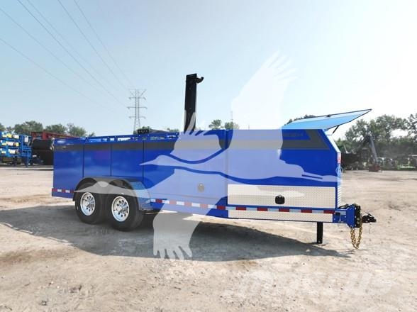 Thunder Creek Equipment SLT690 Tankerler