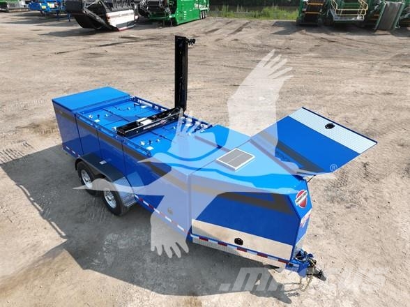 Thunder Creek Equipment SLT690 Tankerler