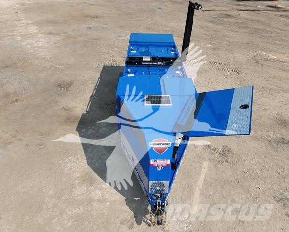 Thunder Creek Equipment SLT690 Tankerler