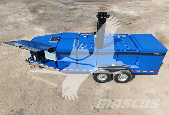 Thunder Creek Equipment SLT690 Tankerler