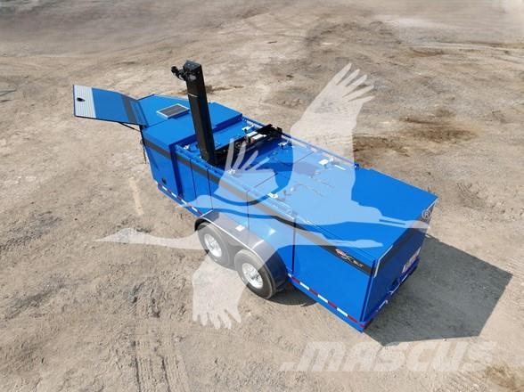 Thunder Creek Equipment SLT690 Tankerler