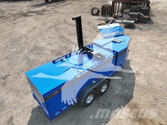 Thunder Creek Equipment SLT690 Tankerler