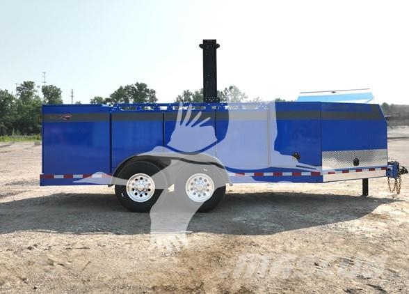 Thunder Creek Equipment SLT690 Tankerler