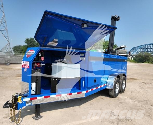Thunder Creek Equipment SLT690 Tankerler