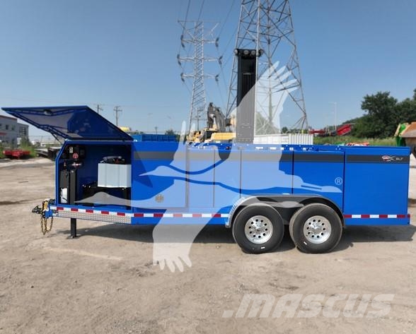 Thunder Creek Equipment SLT690 Tankerler