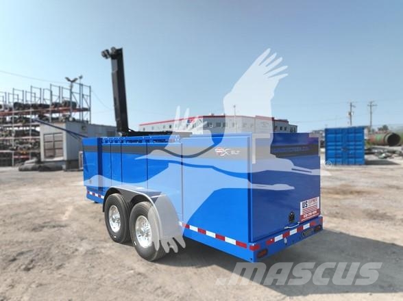 Thunder Creek Equipment SLT690 Tankerler