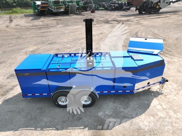 Thunder Creek Equipment SLT690 Tankerler