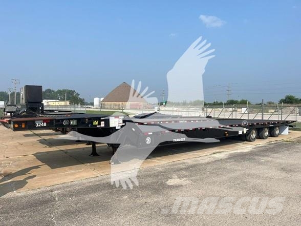 Trail-Eze TE801 Low loader-semi-trailers