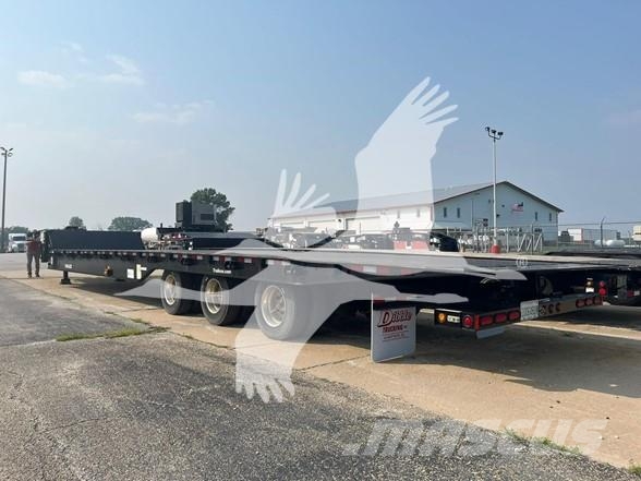 Trail-Eze TE801 Low loader-semi-trailers