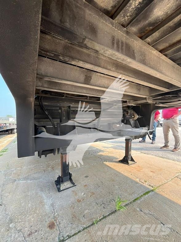 Trail-Eze TE801 Low loader-semi-trailers