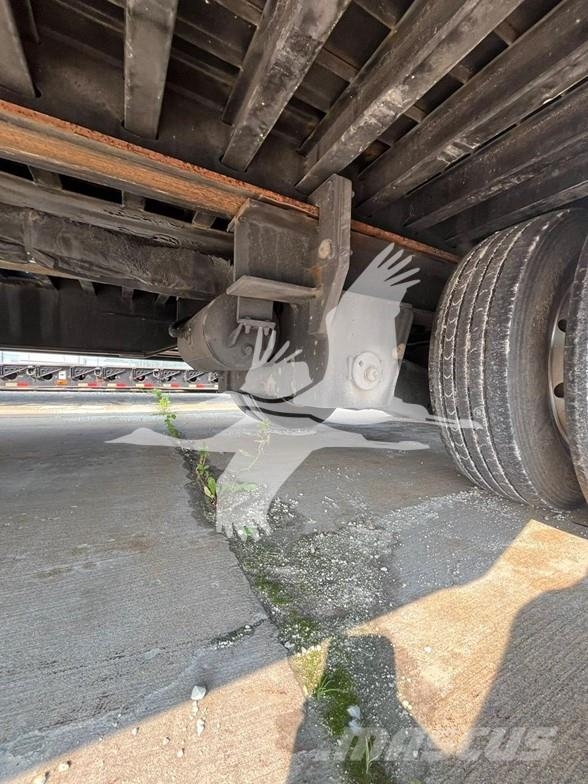 Trail-Eze TE801 Low loader-semi-trailers