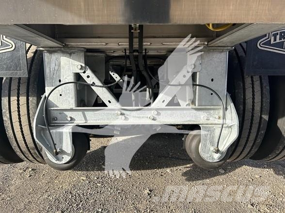 Trailstar FC39 Savivartės priekabos