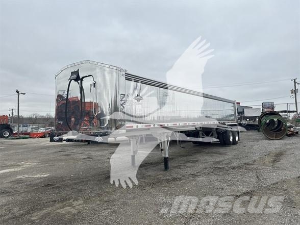 Trailstar FC39 Savivartės priekabos