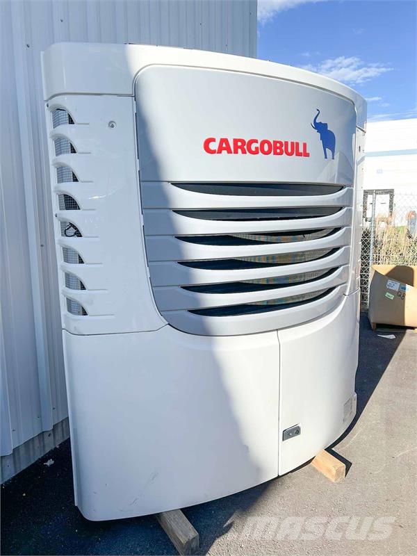  Cargobull 625 HYBRID Строителство - Други