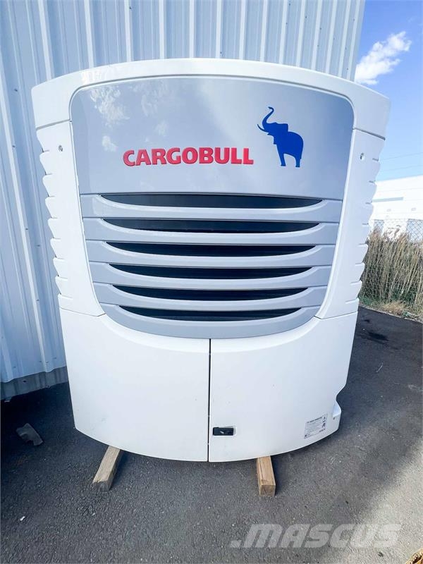  Cargobull 625 HYBRID Строителство - Други