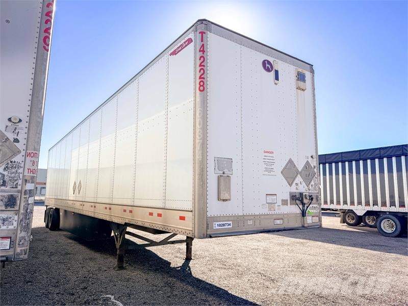 Great Dane VAN - DRY Remorque Fourgon