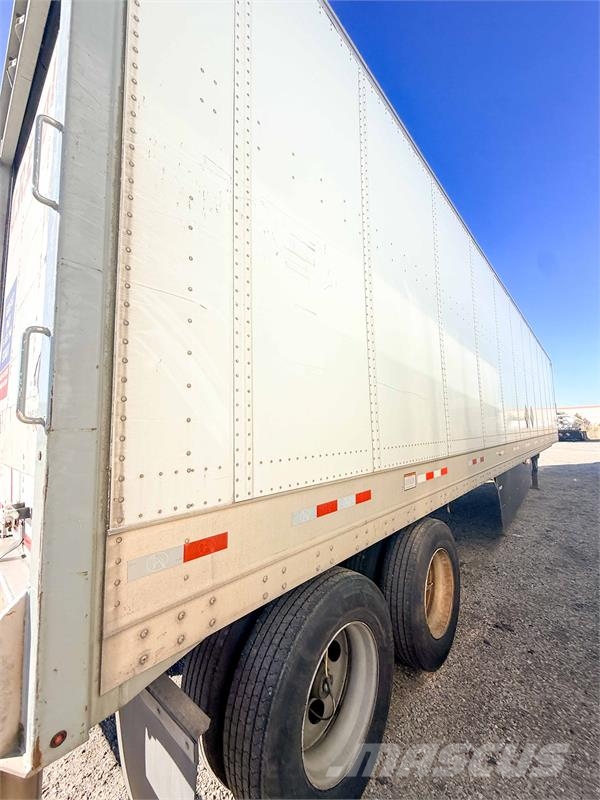 Great Dane VAN - DRY Remorque Fourgon