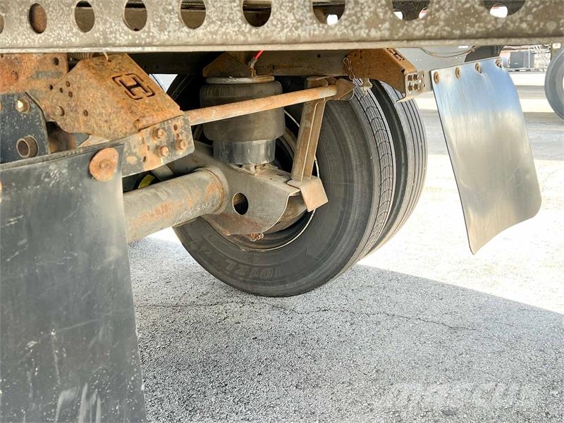 Hyundai HY-REF Poluprikolice hladnjače