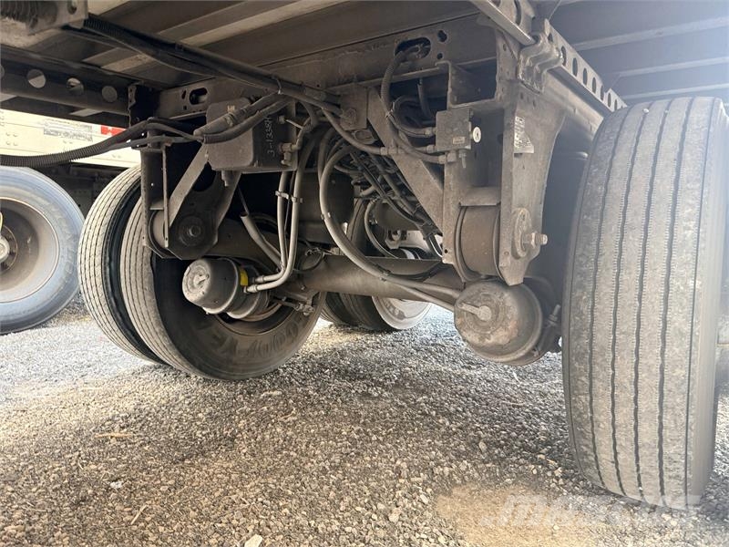 Hyundai HY-REF نصف مقطورات بدرجة حرارة قابلة للضبط