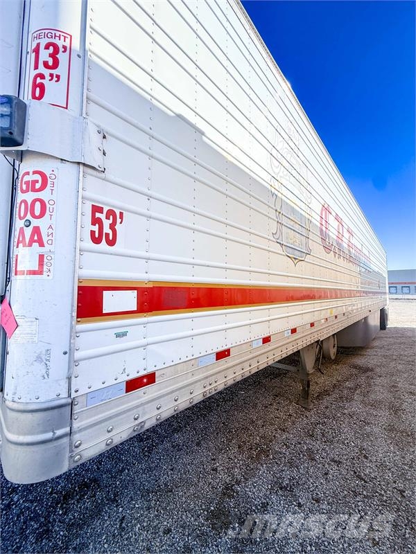 Hyundai HY-REF 保温半挂车