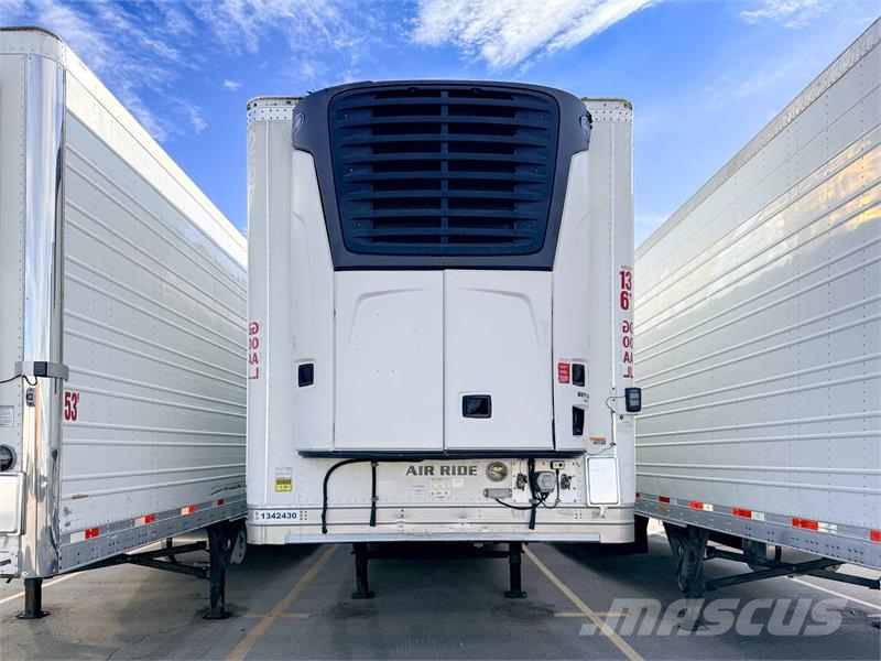 Hyundai HY-REF Koel-vries opleggers