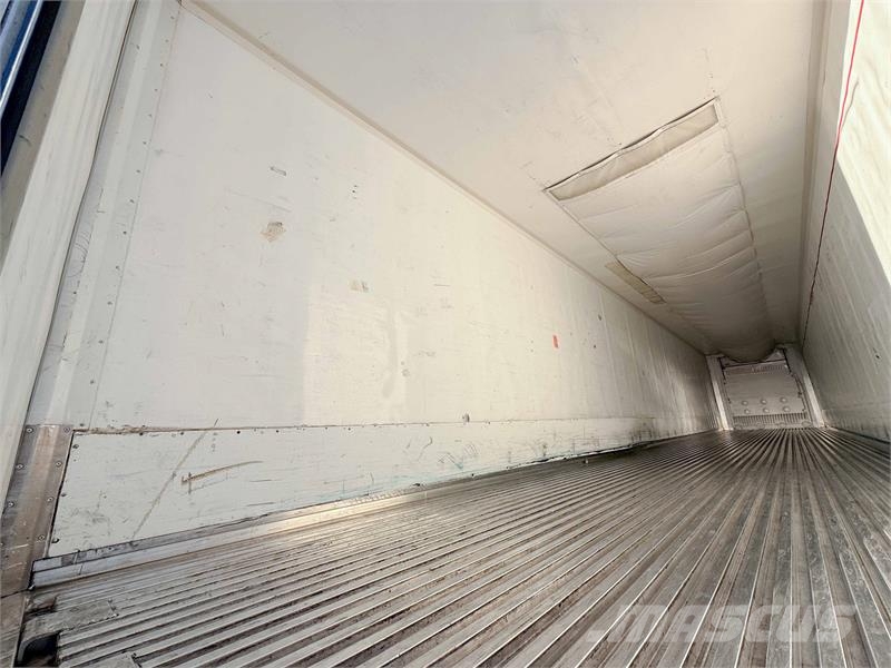 Hyundai HY-REF Frysetrailer Semi