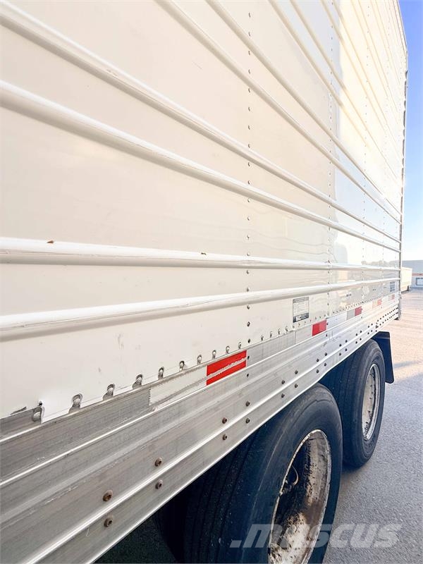 Hyundai HY-REF Frysetrailer Semi
