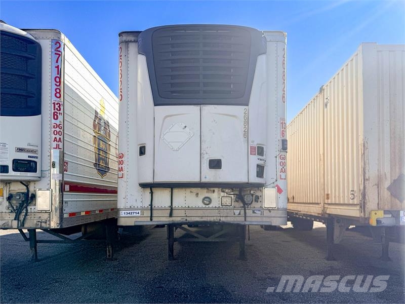 Hyundai HY-REF 保温半挂车