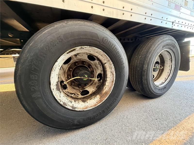 Hyundai HY-REF Frysetrailer Semi
